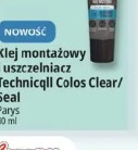 Klej montażowy i uszczelniacz Technicqll Colos Clear/Seal Parys
