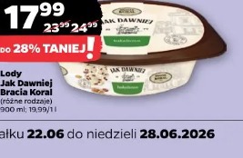 Lody Jak Dawniej Bracia Koral