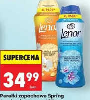 Peretki zapachowe Spring Awakening Lenor