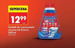 Środek do czyszczenia zmywarek Somat