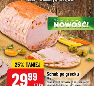 Schab po grecku