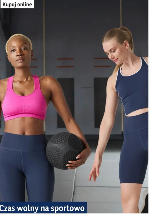 Czas wolny na sportowo