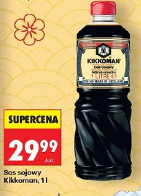 Kikkoman sos sojowy
