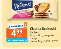 Ciastka Krakuski Bahlsen