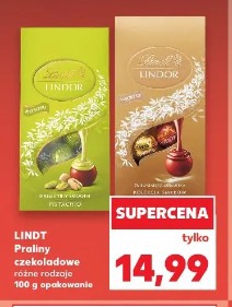 Lindt Praliny czekoladowe