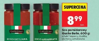 Sugo arrabbiata Gusto Bello