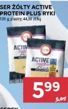 Ser żółty Active Protein Plus Ryki