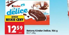 Batony Kinder Delice