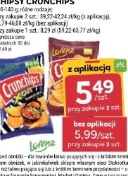 Chipsy Crunchips Lorenz