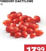 Pomidory daktylowe