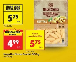 Kopytka Nasze Smaki