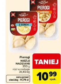 Pierogi Niezłe Nadziance