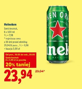 Heineken