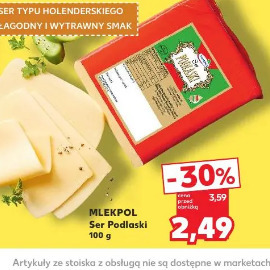 Mlekpol Ser Podlaski