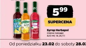 Syrop Herbapol