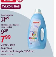 Domol płyn do prania tkanin delikatnych