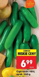 Ogóreczki mini, opak.