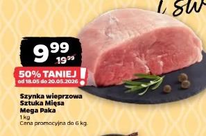 Szynka wieprzowa Sztuka Mięsa Mega Paka