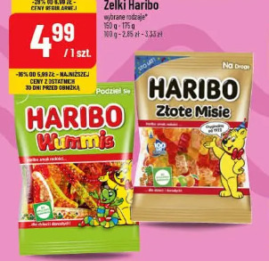 Żelki Haribo