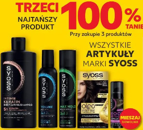 Wszystkie artykuły marki Syoss