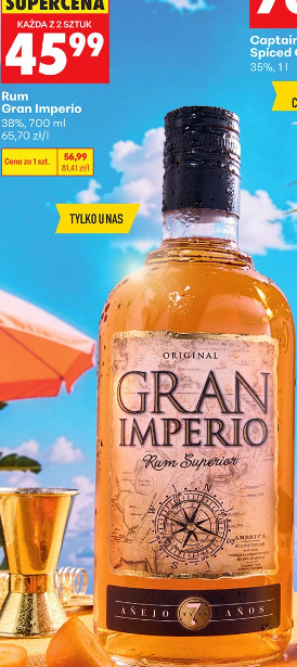Rum Gran Imperio