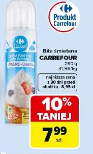 Bita śmietana CARREFOUR
