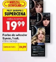 Farba do włosów Syoss