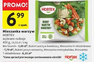 Mieszanka warzyw Hortex