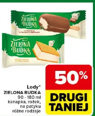 Lody ZIELONA BUDKA