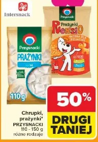 Chrupki, prażynki Przysnacki