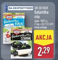 Dr Oetker Galaretka mix