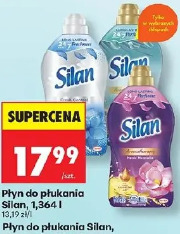 Silan płyn do płukania