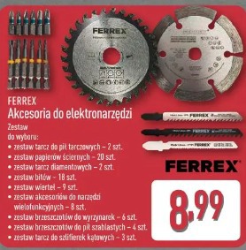 Akcesoria do elektronarzędzi
