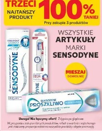 Wszystkie artykuły marki Sensodyne