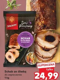 Sokołów Schab ze śliwką do zapieczenia