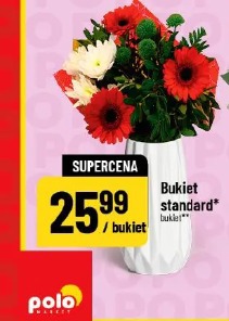 Bukiet standard