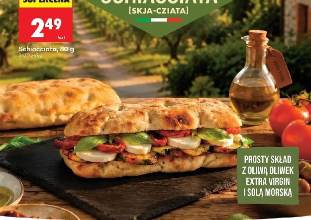 Schiacciata