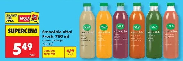 Smoothie Vital Fresh