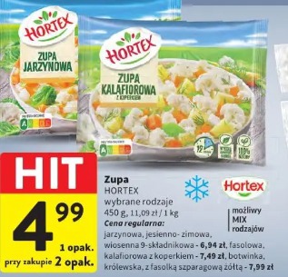 Zupa Hortex