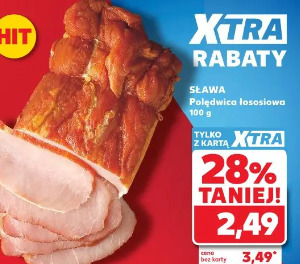 Sława Polędwica łososiowa