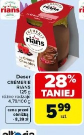 Deser CRÉMERIE RIANS