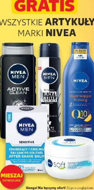 Wszystkie artykuły marki Nivea