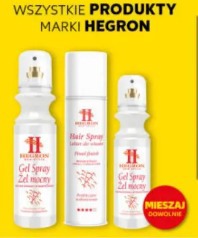 Wszystkie produkty marki Hegron