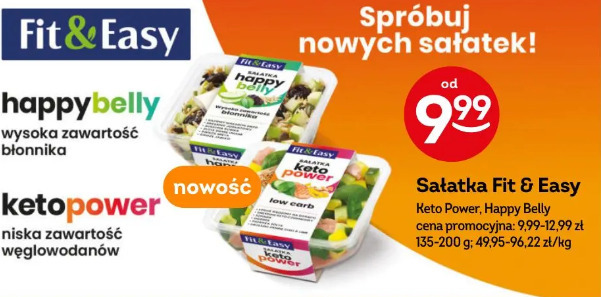 Sałatka Fit & Easy
