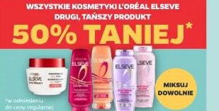 Wszystkie kosmetyki L'Oréal Elseve