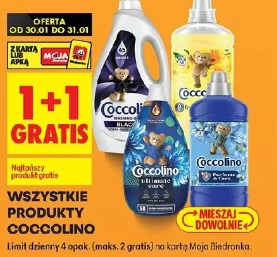 Wszystkie produkty Coccolino