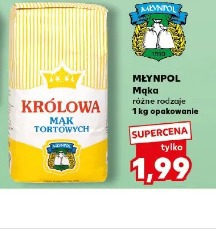 Młynpol Królowa Mak tortowych