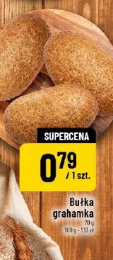 Bułka grahamka