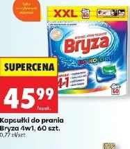 Kapsułki do prania Bryza 4w1