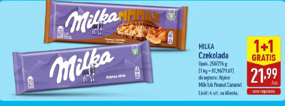 Milka Czekolada